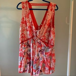 Free People Romper
